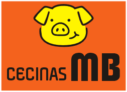 Logo de Cecinas MB