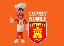 Logo de Haciendas de Ñuble