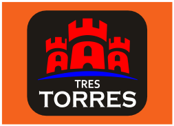 Logo de Tres Torres